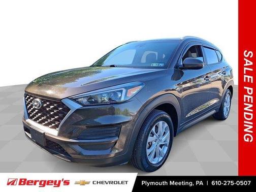 2020 Hyundai TUCSON Value