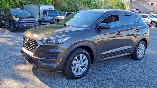 2020 Hyundai TUCSON Value