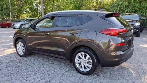2020 Hyundai TUCSON Value