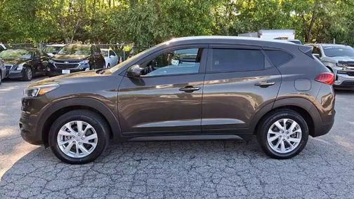 2020 Hyundai TUCSON Value