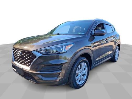 2020 Hyundai TUCSON Value