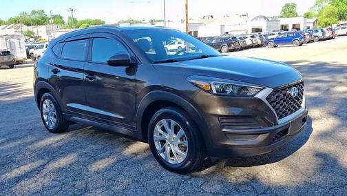 2020 Hyundai TUCSON Value