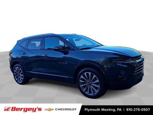 2022 Chevrolet Blazer Premier