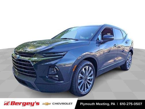 2022 Chevrolet Blazer Premier