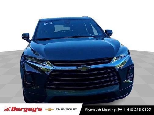 2022 Chevrolet Blazer Premier