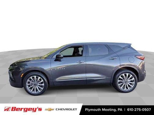 2022 Chevrolet Blazer Premier