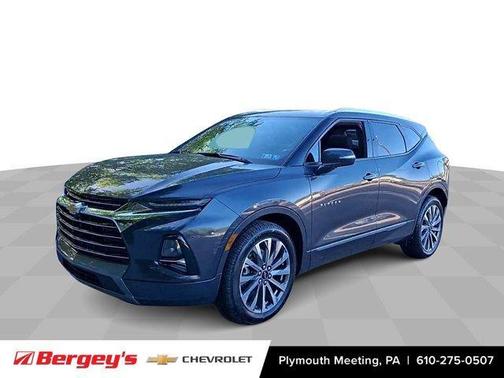 2022 Chevrolet Blazer Premier
