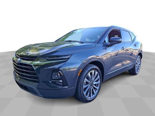 2022 Chevrolet Blazer Premier
