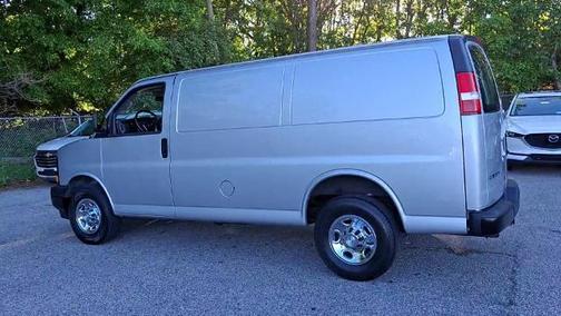 2017 Chevrolet Express 2500 Work Van