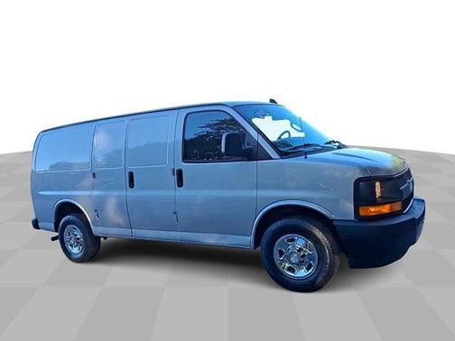 2017 Chevrolet Express 2500 Work Van