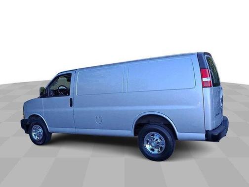 2017 Chevrolet Express 2500 Work Van