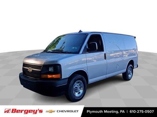 2017 Chevrolet Express 2500 Work Van