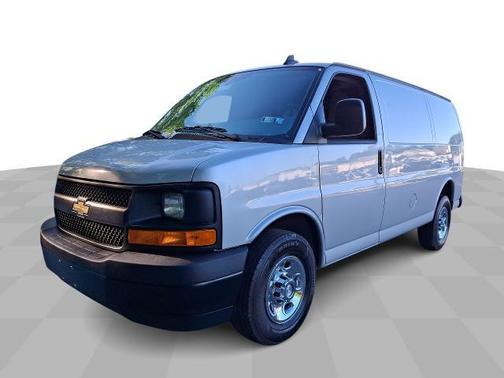 2017 Chevrolet Express 2500 Work Van