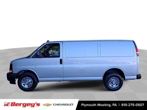 2017 Chevrolet Express 2500 Work Van