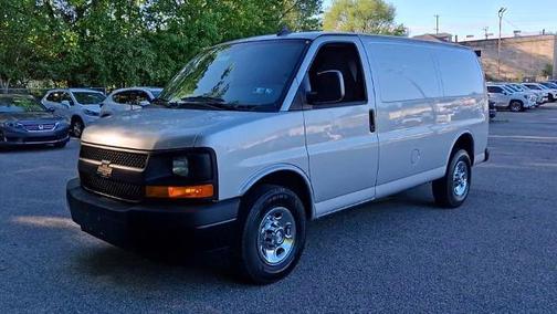 2017 Chevrolet Express 2500 Work Van