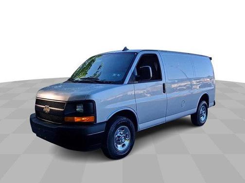 2017 Chevrolet Express 2500 Work Van