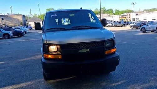 2017 Chevrolet Express 2500 Work Van
