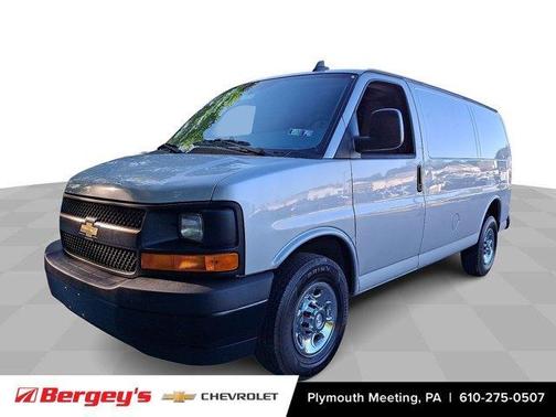 2017 Chevrolet Express 2500 Work Van