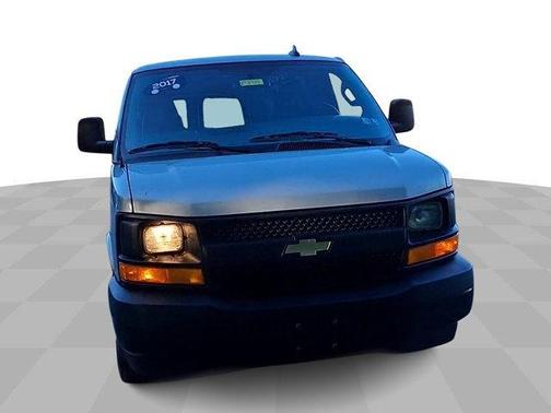 2017 Chevrolet Express 2500 Work Van