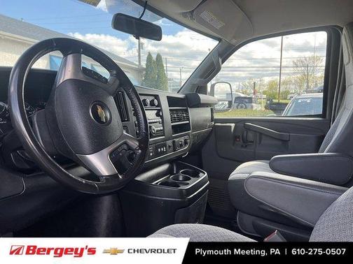 2017 Chevrolet Express 2500 Work Van