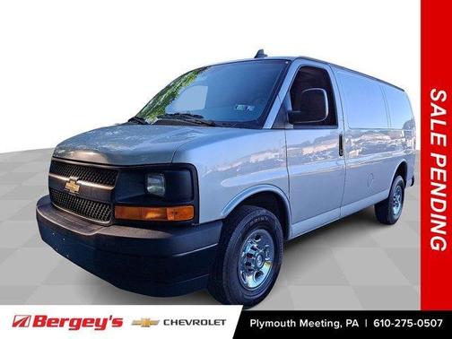 2017 Chevrolet Express 2500 Work Van