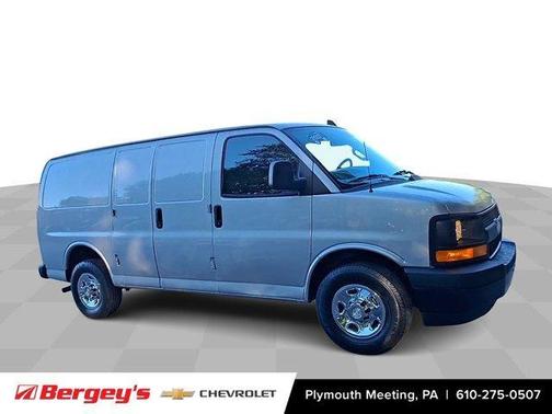 2017 Chevrolet Express 2500 Work Van