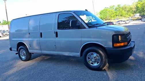 2017 Chevrolet Express 2500 Work Van
