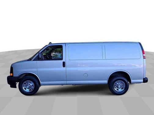 2017 Chevrolet Express 2500 Work Van