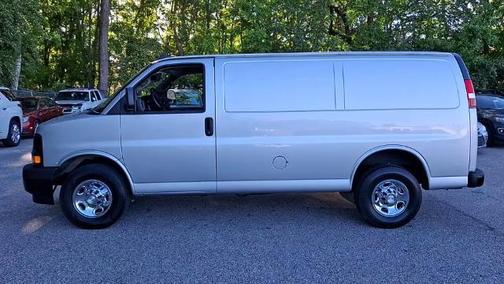2017 Chevrolet Express 2500 Work Van