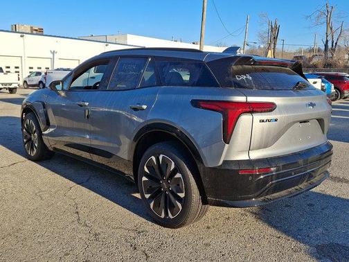 2025 Chevrolet Blazer EV RS