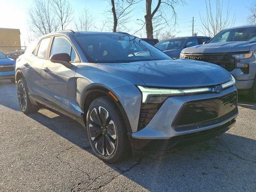 2025 Chevrolet Blazer EV RS