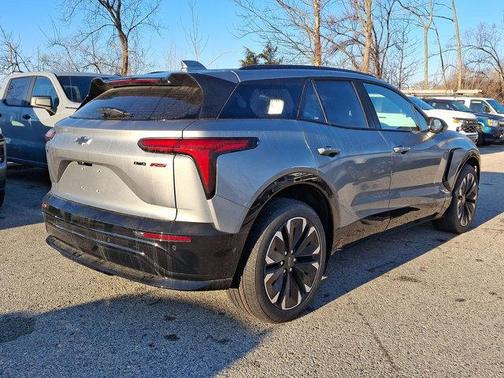 2025 Chevrolet Blazer EV RS