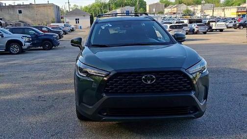 2022 Toyota Corolla Cross LE