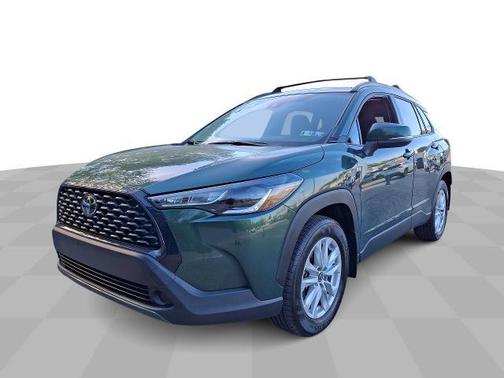 2022 Toyota Corolla Cross LE