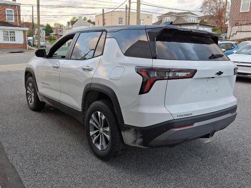 2025 Chevrolet Equinox LT