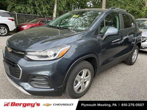 2022 Chevrolet Trax LT