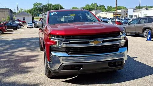 2022 Chevrolet Silverado 1500 Limited LT