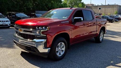 2022 Chevrolet Silverado 1500 Limited LT