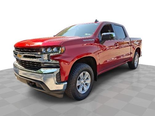 2022 Chevrolet Silverado 1500 Limited LT