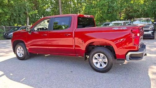2022 Chevrolet Silverado 1500 Limited LT