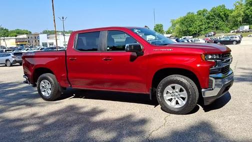 2022 Chevrolet Silverado 1500 Limited LT