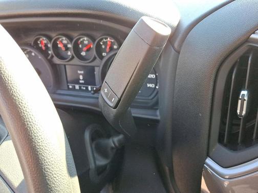 2025 Chevrolet Silverado 3500 WT
