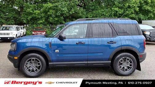 2023 Ford Bronco Sport Big Bend