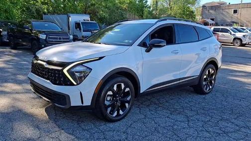 2023 Kia Sportage X-Line