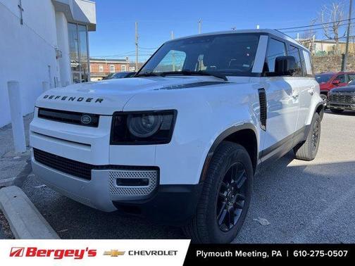 2024 Land Rover Defender P300