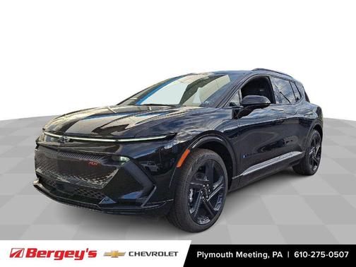 2025 Chevrolet Equinox EV RS