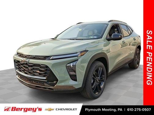 2025 Chevrolet Trax ACTIV