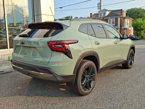 2025 Chevrolet Trax ACTIV