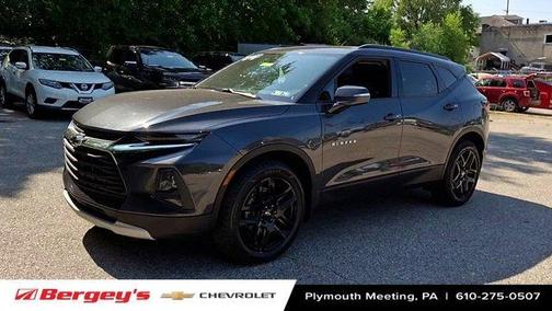 2022 Chevrolet Blazer 2LT
