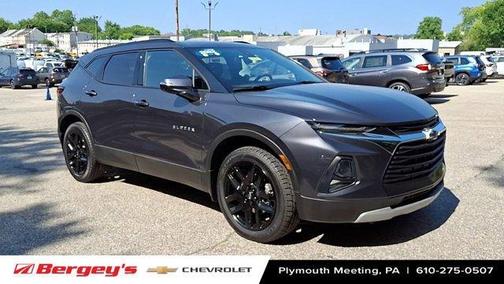 2022 Chevrolet Blazer 2LT